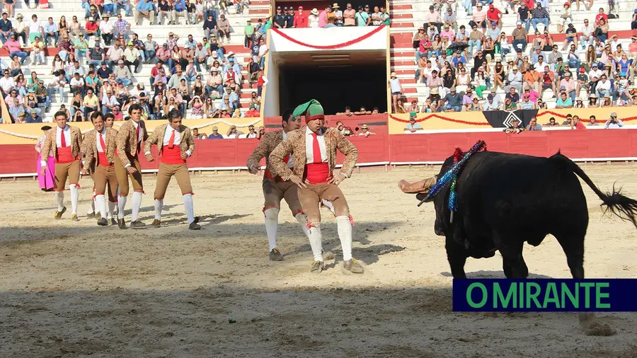 Santarém acarinha ideia de acolher museu nacional da tauromaquia