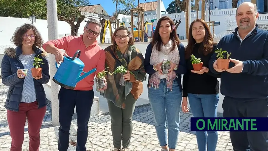 Câmara de Mação assinala chegada da Primavera Câmara de Mação assinala chegada da Primavera