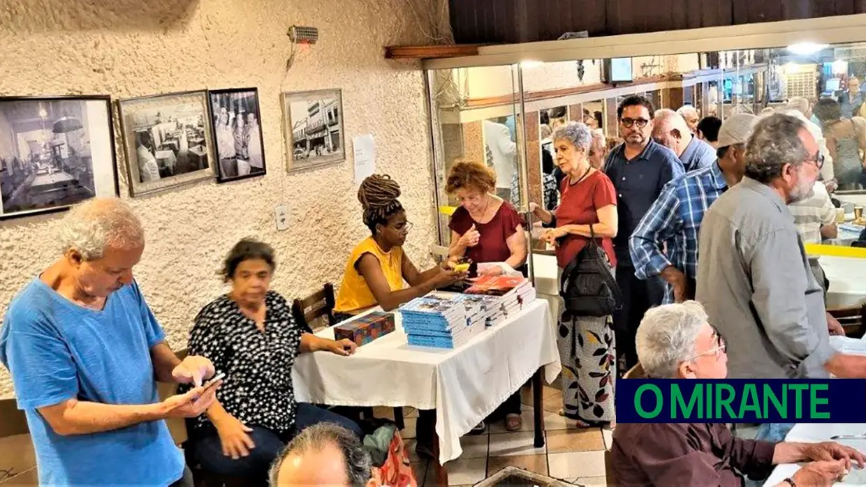 Rio, da Glória à Piedade até ao Lamas