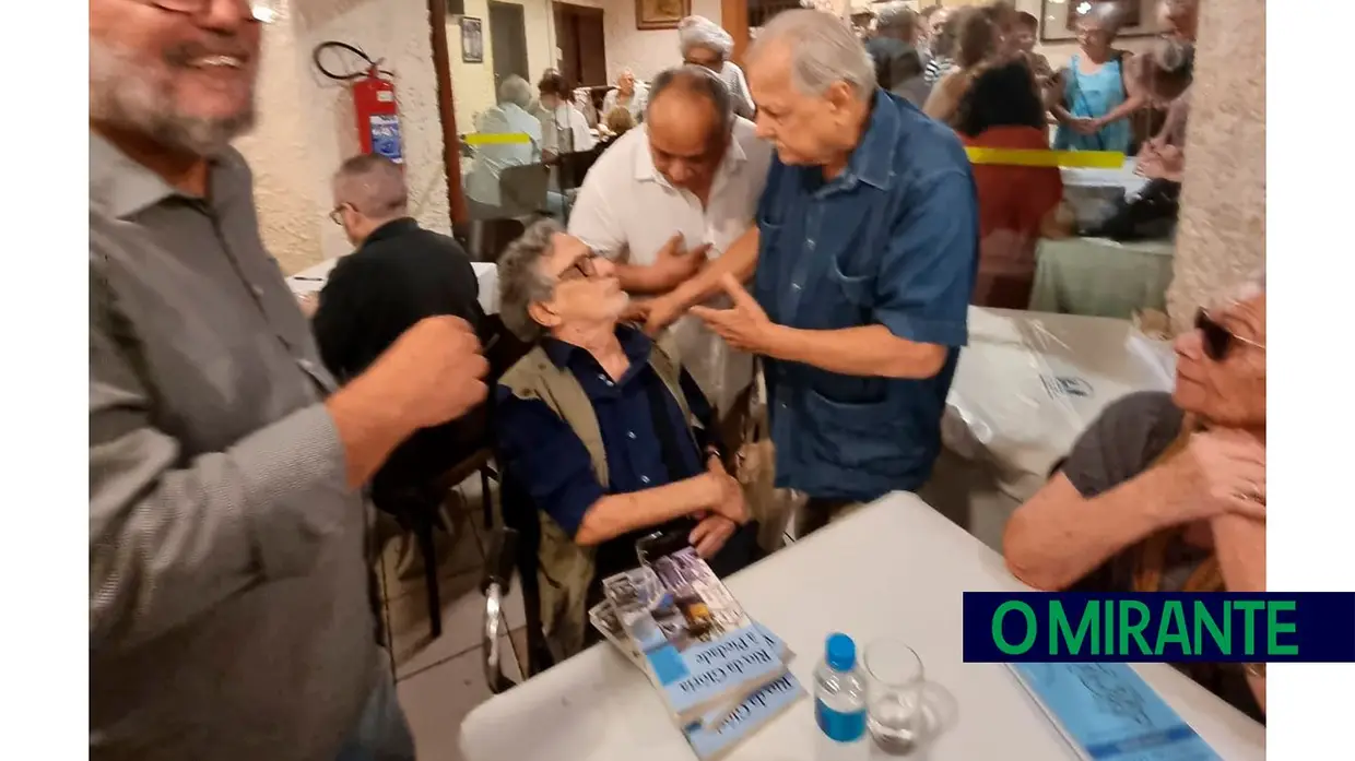 Rio, da Glória à Piedade até ao Lamas