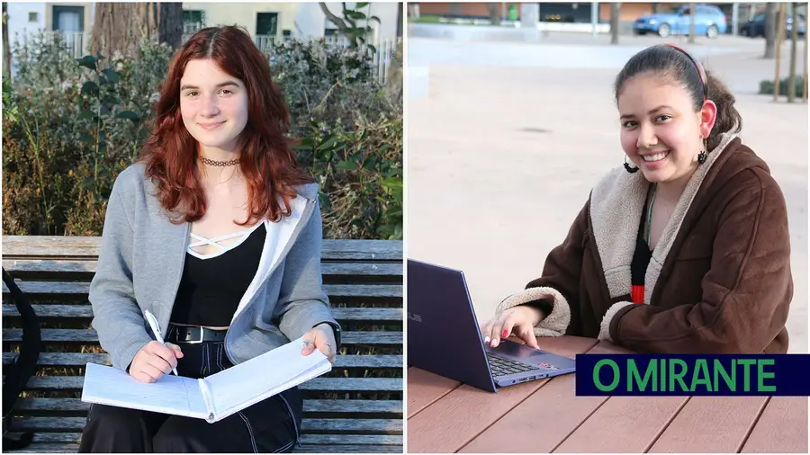 Tranquilidade e segurança conquistam estudantes estrangeiros em Benavente Tranquilidade e segurança conquistam estudantes estrangeiros em Benavente