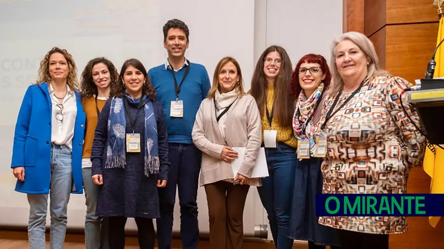 CHMT recebe prémio nacional pelo trabalho na área da Saúde Mental CHMT recebe prémio nacional pelo trabalho na área da Saúde Mental