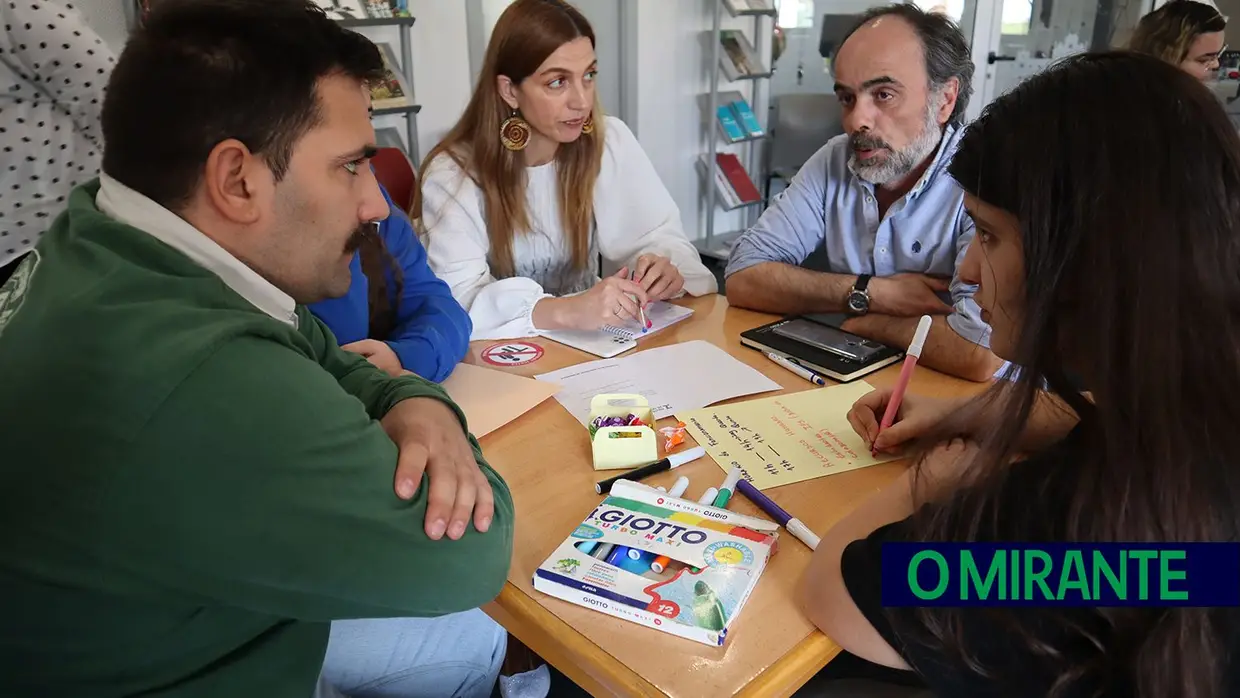 Loja social do Politécnico de Santarém vai ser uma realidade