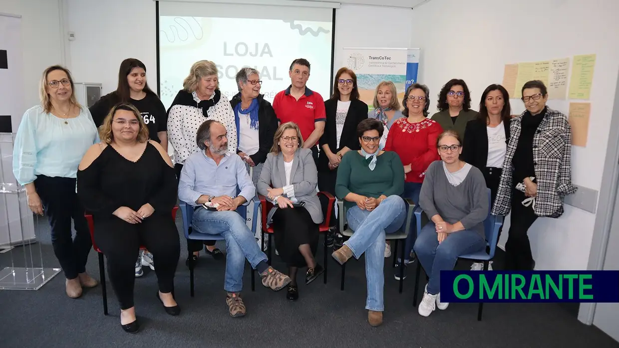 Loja social do Politécnico de Santarém vai ser uma realidade