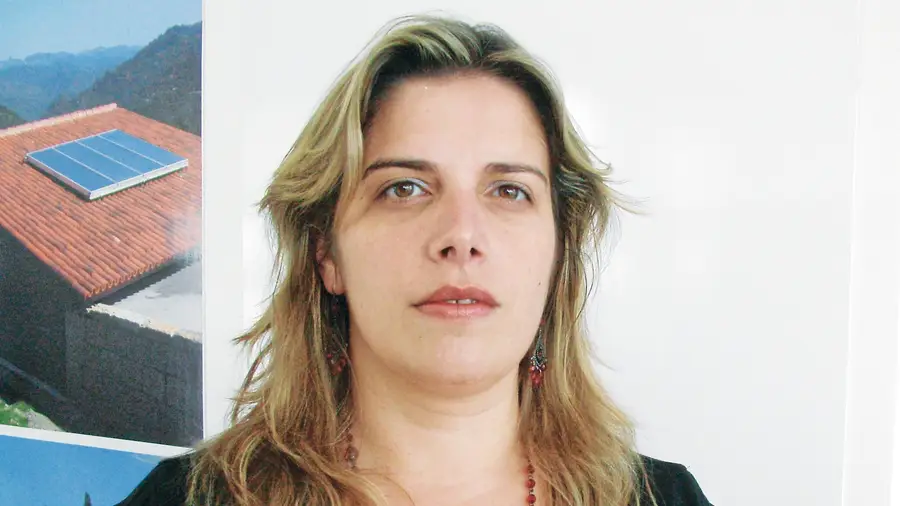 Rosalina Ferreira Santos