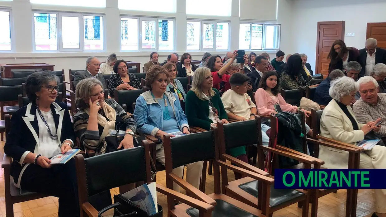 "Crónicas dos Bons Amigos" apresentado em Lisboa