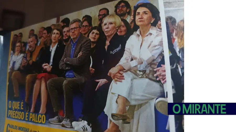 Ministra na moda Ministra na moda