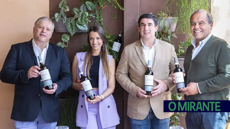 Detalhe Reserva é o novo vinho da Adega do Cartaxo Detalhe Reserva é o novo vinho da Adega do Cartaxo