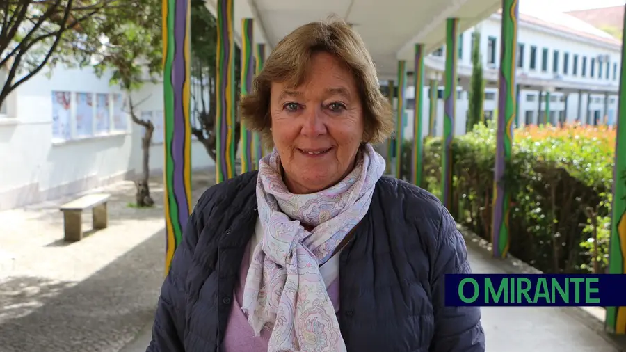 Maria Potes Barbas: “precisamos de refrescar o ensino superior com jovens talentosos” Maria Potes Barbas: “precisamos de refrescar o ensino superior com jovens talentosos”