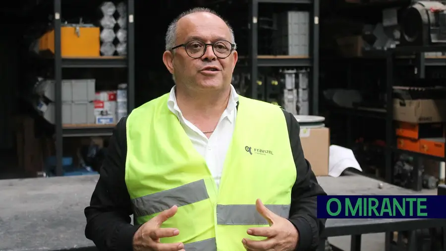 Burocracia empata investimento de 29 milhões em Alcanede Burocracia empata investimento de 29 milhões em Alcanede