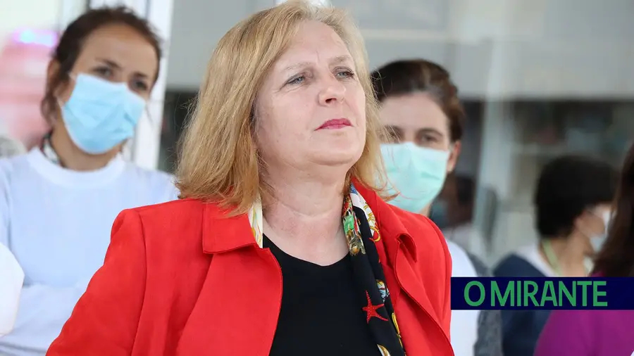 Hospital de Santarém prevê investimentos de 22 milhões nos próximos três anos Hospital de Santarém prevê investimentos de 22 milhões nos próximos três anos