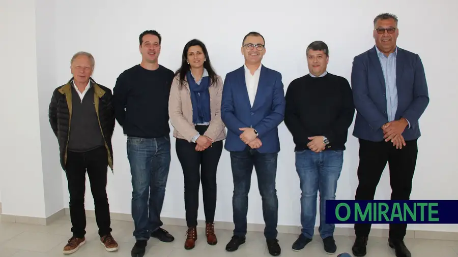 Corporações de bombeiros do concelho de Ourém estão mais profissionalizadas Corporações de bombeiros do concelho de Ourém estão mais profissionalizadas