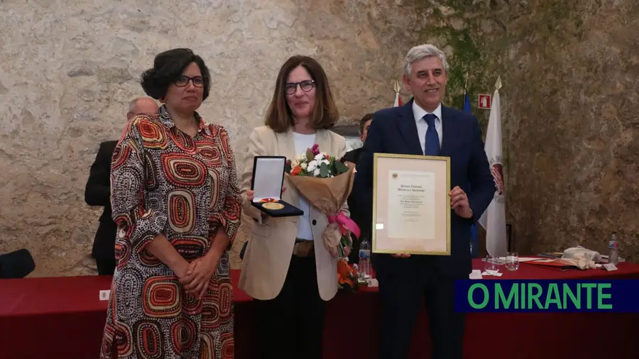 Ourém recebeu iniciativa sobre promoção e salvaguarda dos centros históricos Ourém recebeu iniciativa sobre promoção e salvaguarda dos centros históricos
