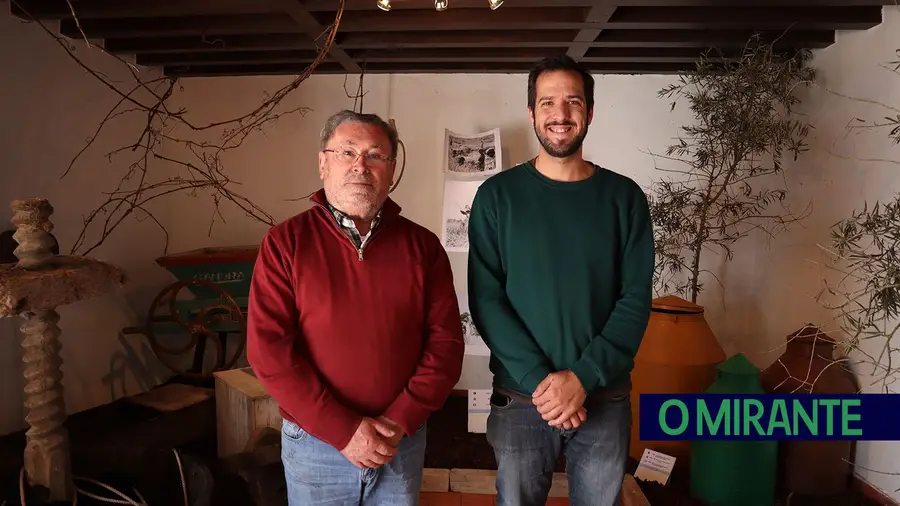Azambujeira tem um projecto cultural que promete fazer a diferença em Rio Maior Azambujeira tem um projecto cultural que promete fazer a diferença em Rio Maior