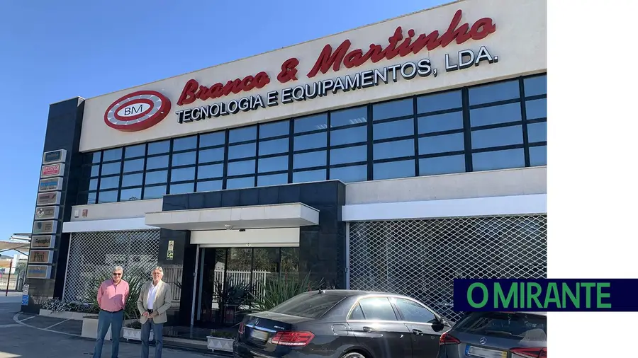 Branco & Martinho privilegia a qualidade desde a sua fundação há 30 anos Branco & Martinho privilegia a qualidade desde a sua fundação há 30 anos