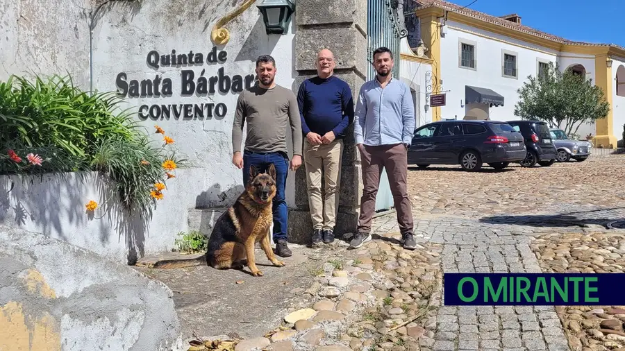 Quinta de Santa Bárbara, Turismo Rural, Refeitório Quinhentista e Bar Magdala, em Constância, reabriu sob nova gerência Quinta de Santa Bárbara, Turismo Rural, Refeitório Quinhentista e Bar Magdala, em Constância, reabriu sob nova gerência