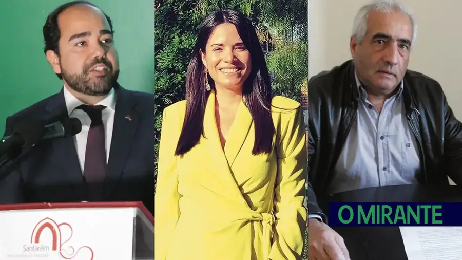Polémica nas redes sociais mostra que nem tudo são rosas entre PSD e PS em Santarém Polémica nas redes sociais mostra que nem tudo são rosas entre PSD e PS em Santarém