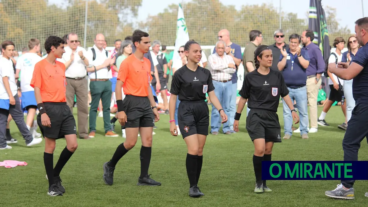 Santarém Cup envolveu mais de 800 jovens futebolistas