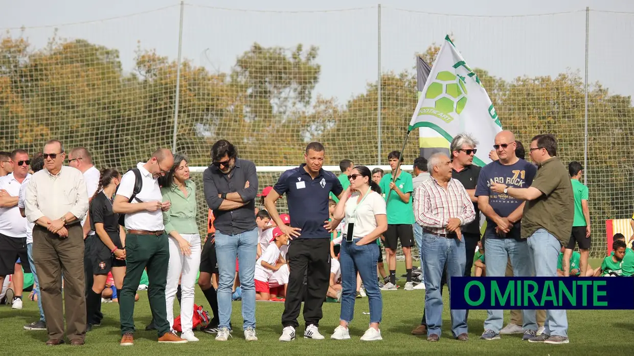 Santarém Cup envolveu mais de 800 jovens futebolistas