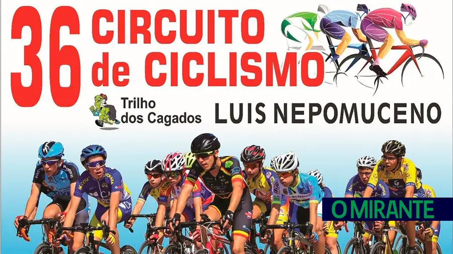 Vila Chã de Ourique recebe mais uma edição do Circuito de Ciclismo