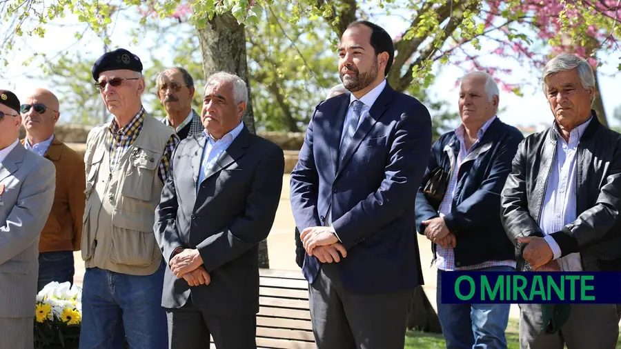 Liga dos Combatentes assinala 105º aniversário da Batalha de La Lys