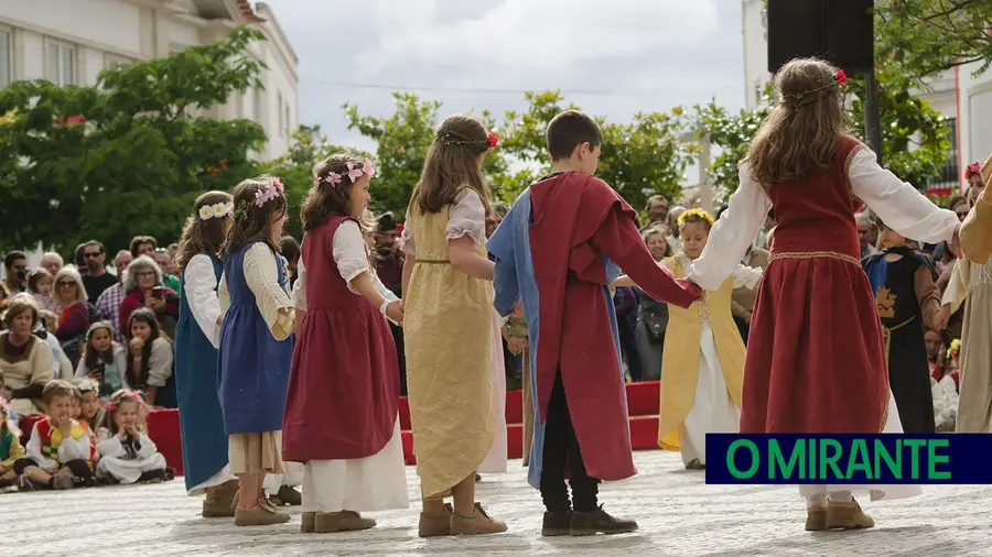 Vai ser conhecido o tema da Feira de Época em Torres Novas