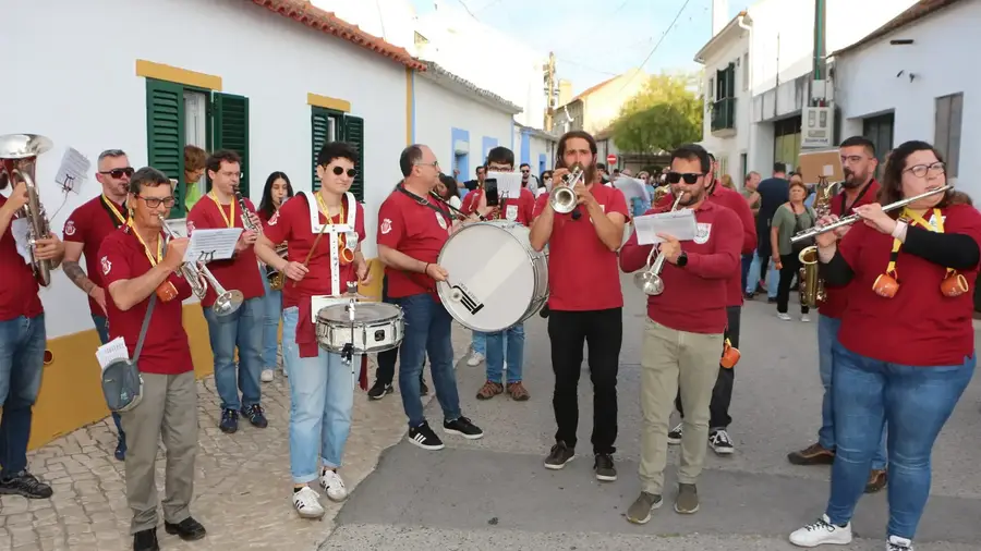 Festa do Vinho de Aveiras de Cima inaugura sexta-feira