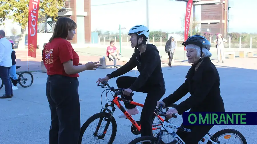 Aprender a andar de bicicleta em VFX