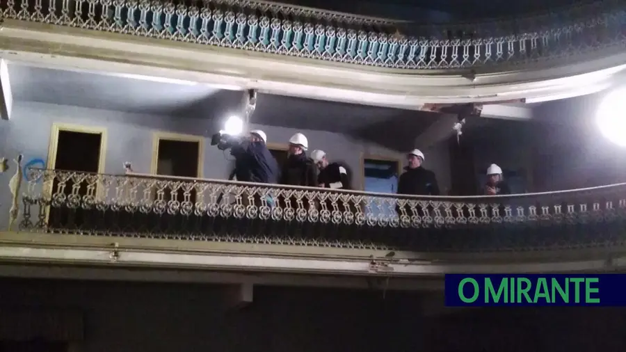 Reportagem de risco Reportagem de risco