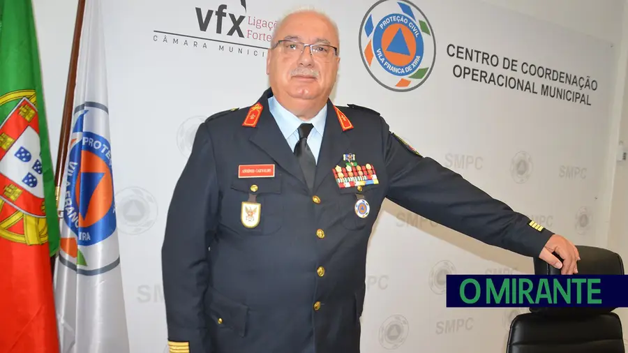 “Há poucos incentivos ao voluntariado nos bombeiros” “Há poucos incentivos ao voluntariado nos bombeiros”
