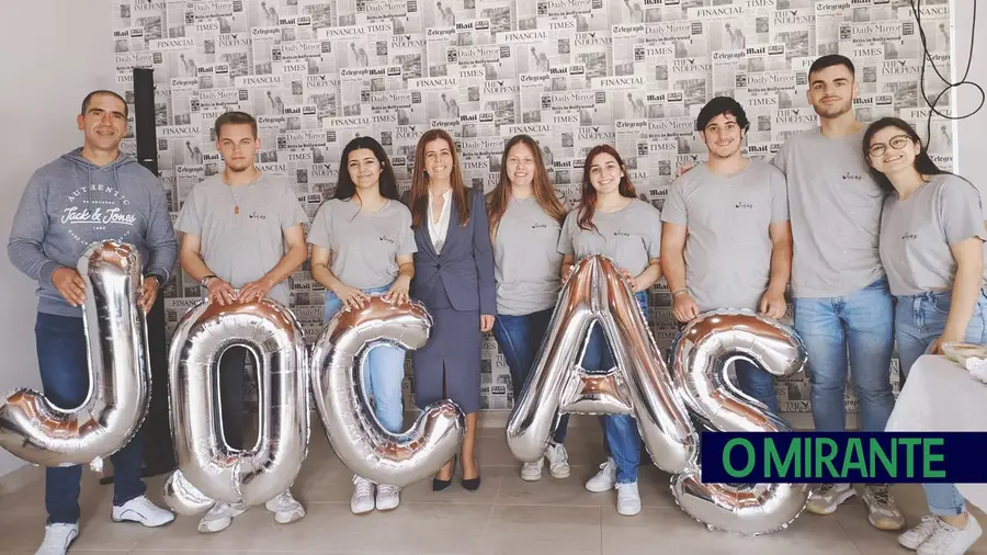 Associação de Jovens de Casével quer dinamizar freguesia Associação de Jovens de Casével quer dinamizar freguesia