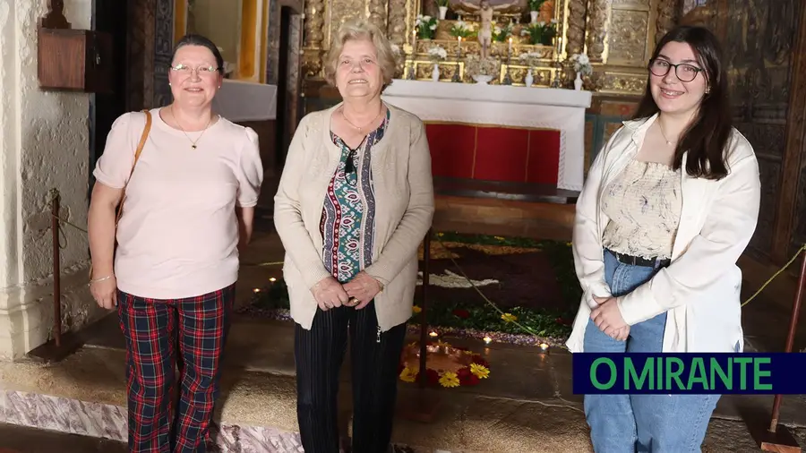 Semana Santa no Sardoal é altura de encontros entre família e amigos Semana Santa no Sardoal é altura de encontros entre família e amigos