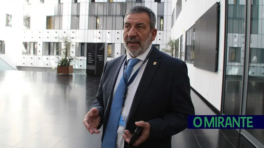 Carlos Farinha está há 40 anos ao serviço da Polícia Judiciária Carlos Farinha está há 40 anos ao serviço da Polícia Judiciária
