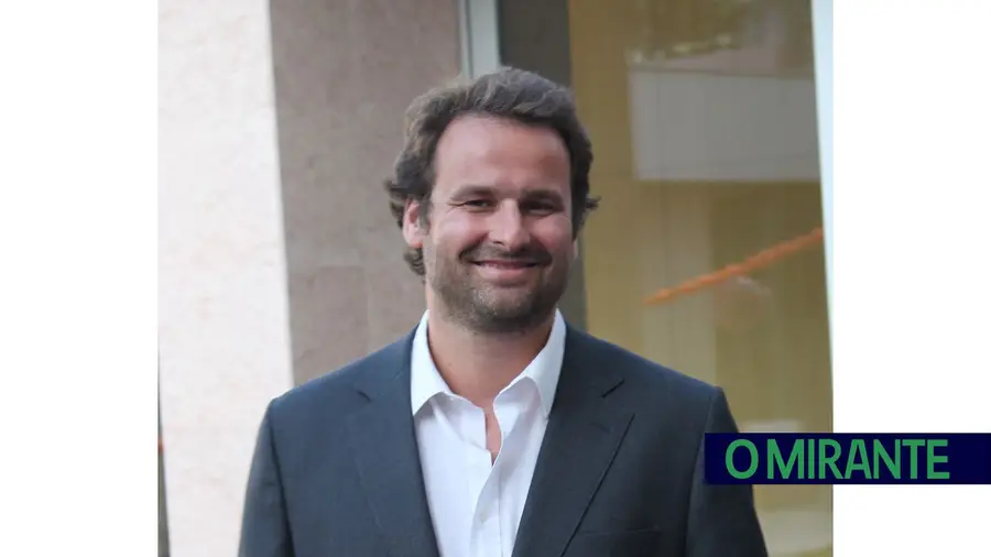 União de Santarém tem nova direcção com Pedro Patrício como presidente União de Santarém tem nova direcção com Pedro Patrício como presidente