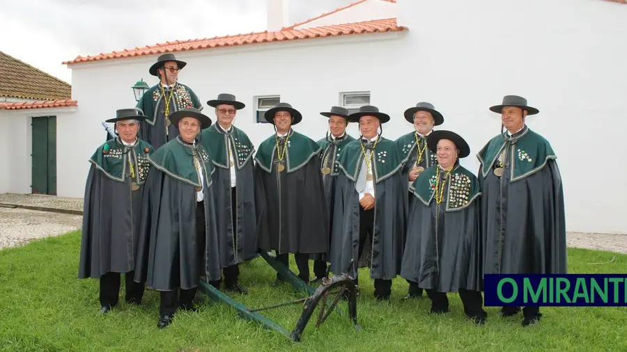Confraria da Enguia divulga a gastronomia de Salvaterra de Magos por todo o país Confraria da Enguia divulga a gastronomia de Salvaterra de Magos por todo o país