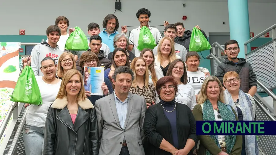 A turma CEF do 9.° H do Cartaxo A turma CEF do 9.° H do Cartaxo