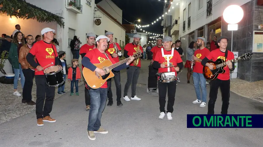 Ávinho arranca esta sexta-feira em Aveiras de Cima Ávinho arranca esta sexta-feira em Aveiras de Cima