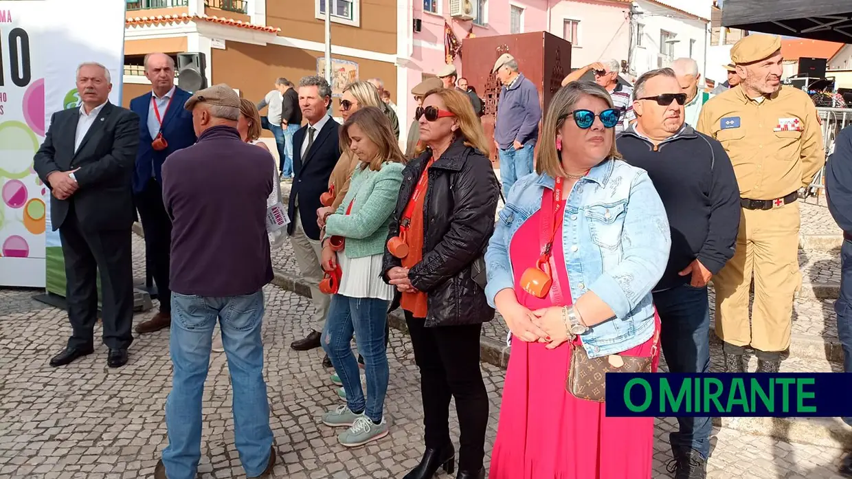 Nas adegas de Aveiras de Cima já se prova o vinho em mais uma edição da Ávinho