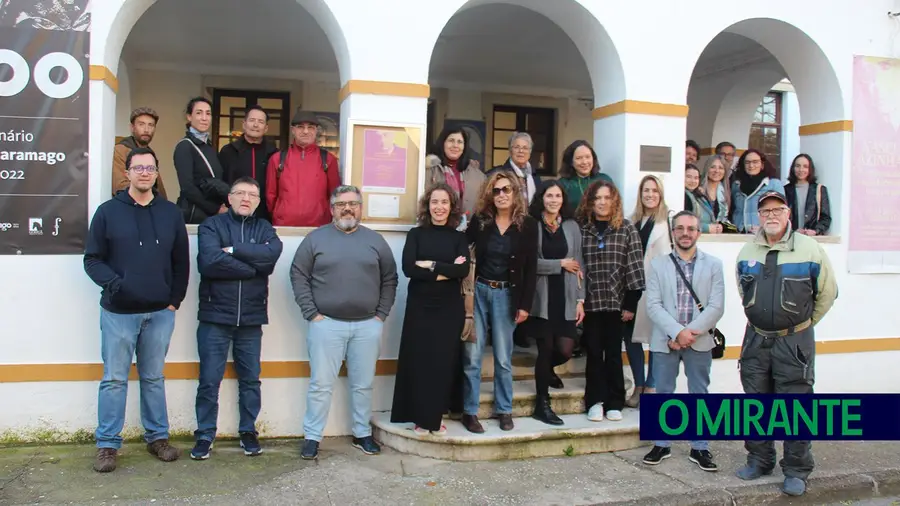 Fundação José Saramago celebra Abril na Azinhaga Fundação José Saramago celebra Abril na Azinhaga