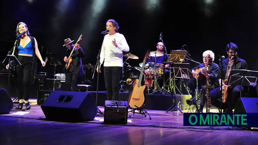 Santarém recebe tributo a Chico Buarque Santarém recebe tributo a Chico Buarque