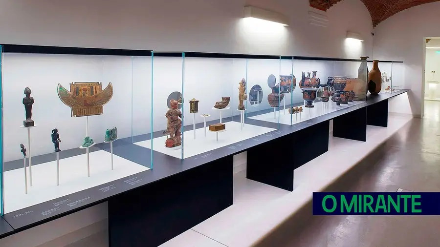 Museus de Abrantes com entradas gratuitas no Dia Internacional dos Monumentos e Sítios Museus de Abrantes com entradas gratuitas no Dia Internacional dos Monumentos e Sítios