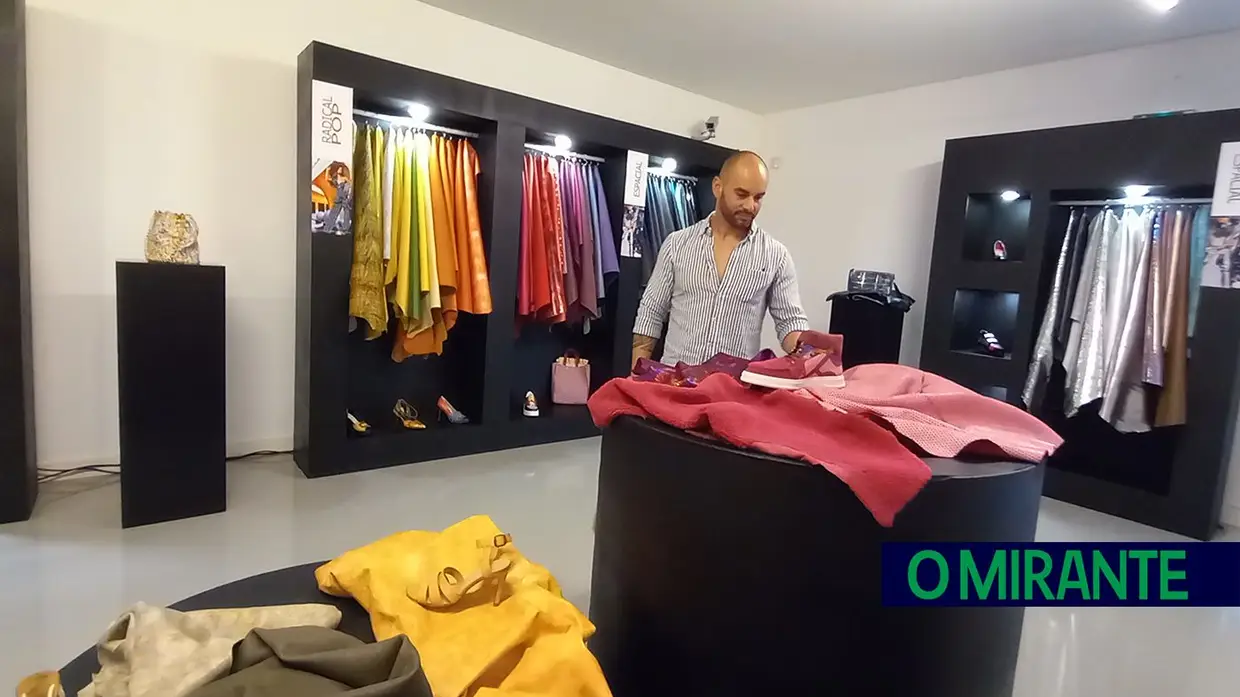 Apresentação de Tendências da Colecção Fall Winter 24/25