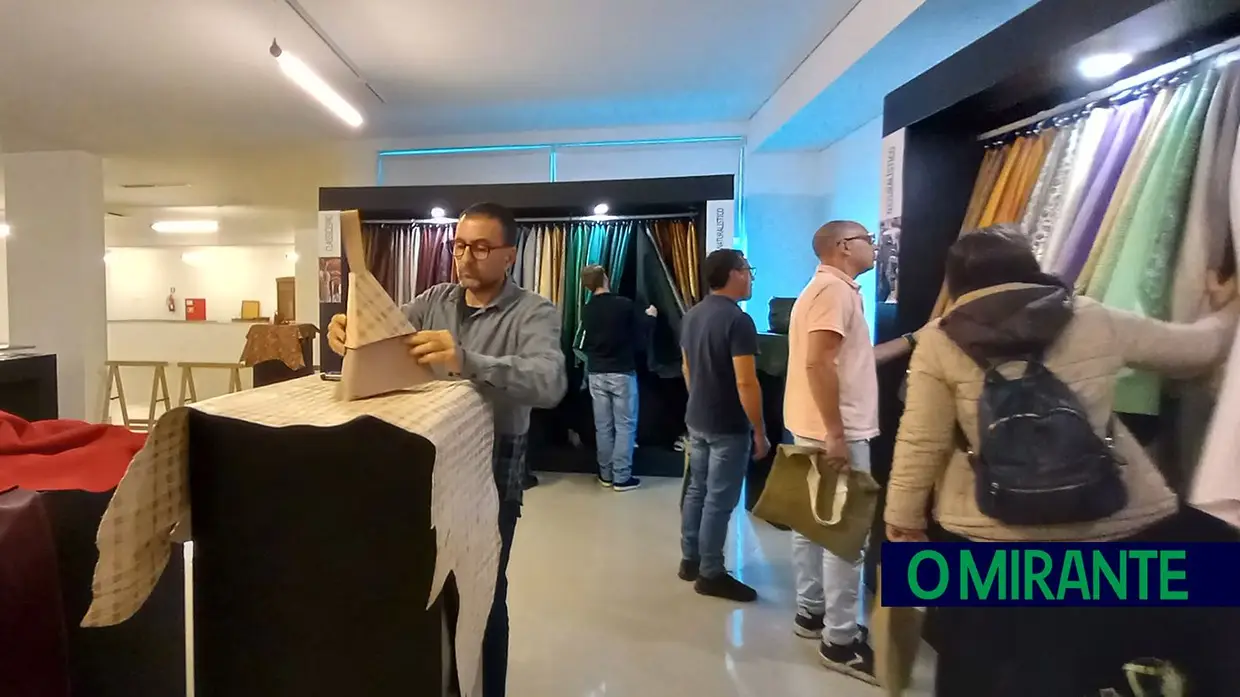 Apresentação de Tendências da Colecção Fall Winter 24/25