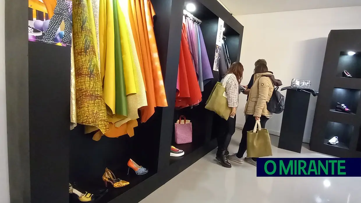 Apresentação de Tendências da Colecção Fall Winter 24/25