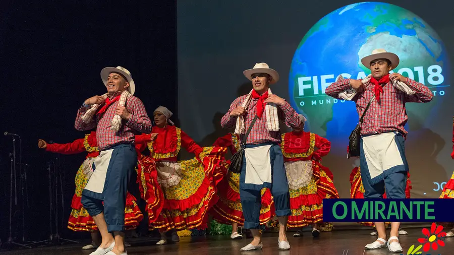 Festival Internacional de Folclore de volta ao Ribatejo