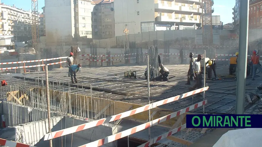 Câmara de Santarém absolvida no caso da construção do W Shopping