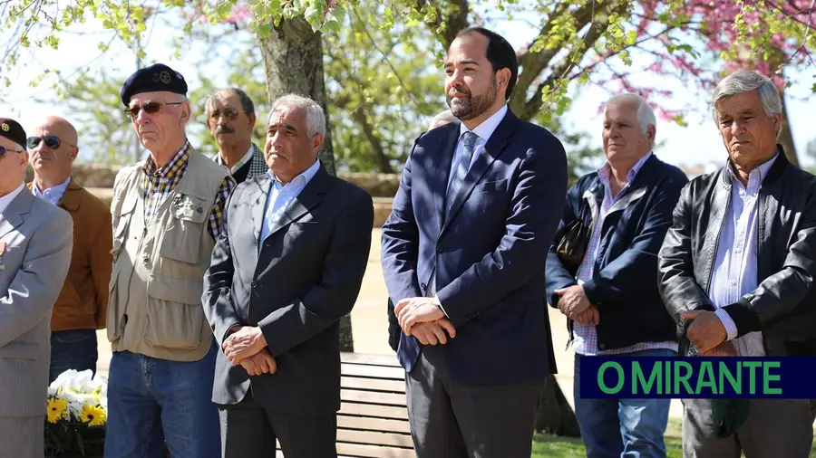 Liga dos Combatentes assinala 105º aniversário da Batalha de La Lys