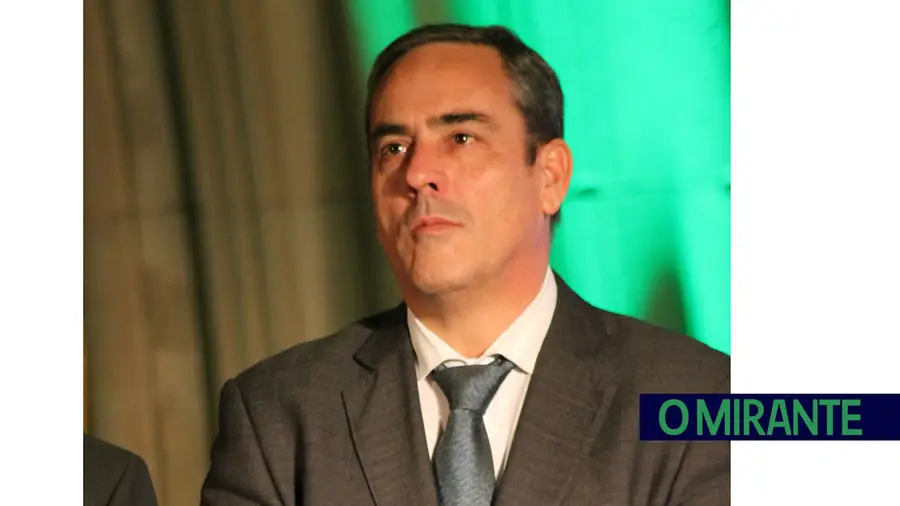 Presidente da Câmara de Benavente continua a recuperar de AVC Presidente da Câmara de Benavente continua a recuperar de AVC