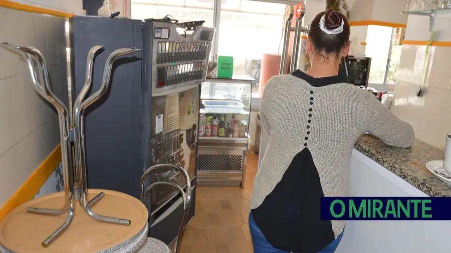Café de VFX assaltado pela quinta vez com prejuízos elevados Café de VFX assaltado pela quinta vez com prejuízos elevados