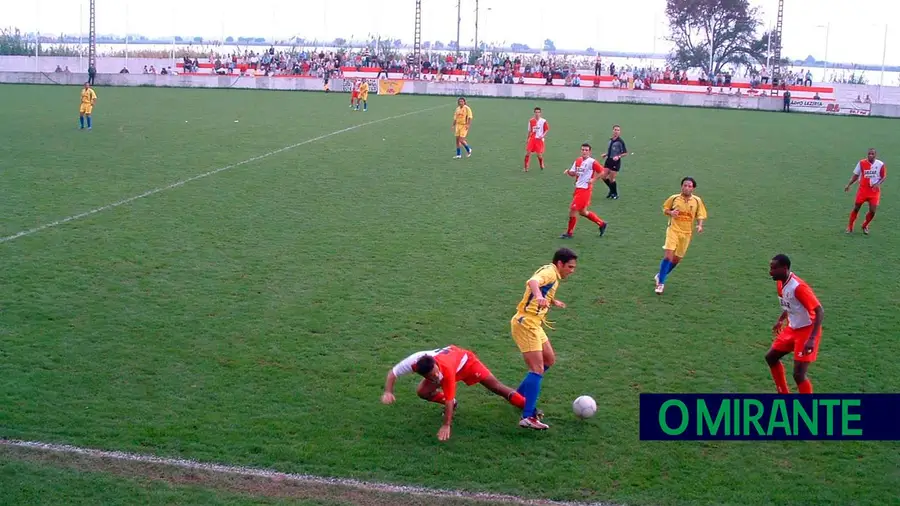 Campo do Cevadeiro vai ser requalificado mesmo sem Vilafranquense SAD